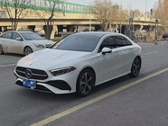 Mercedes-Benz A-Class 2024