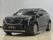 Cadillac XT4 2020