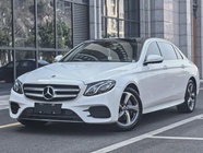Mercedes-Benz E-Class 2018