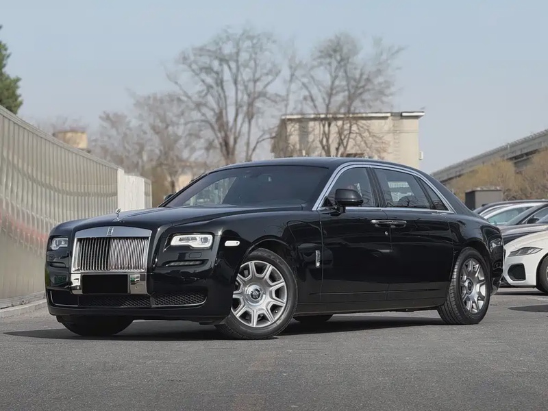 Rolls-Royce Ghost