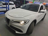 Alfa Romeo Stelvio 2019
