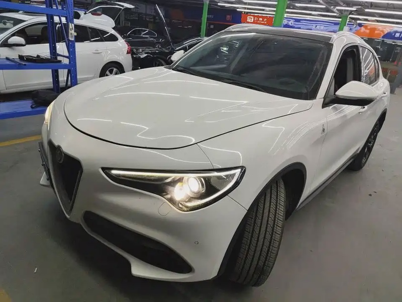 Alfa Romeo Stelvio