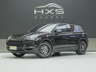 Porsche Cayenne 2022
