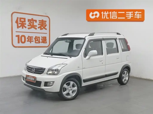 Suzuki Wagon 2016
