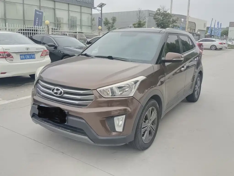 Hyundai ix25