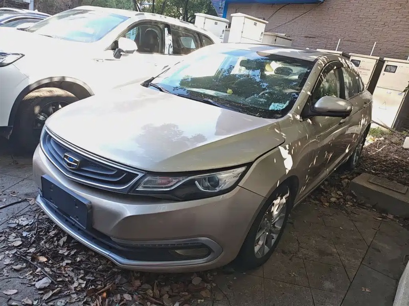 Geely GL