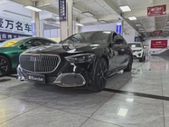 Mercedes-Benz S-Class 2007