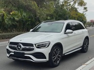 Mercedes-Benz GLC-Class 2020