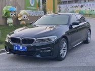 BMW 5 Series 2018