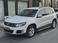 Volkswagen Tiguan 2014