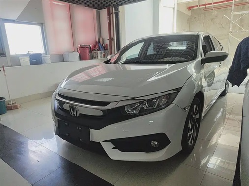 Honda Civic 2018