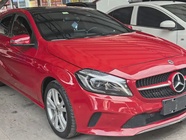 Mercedes-Benz A-Class 2018