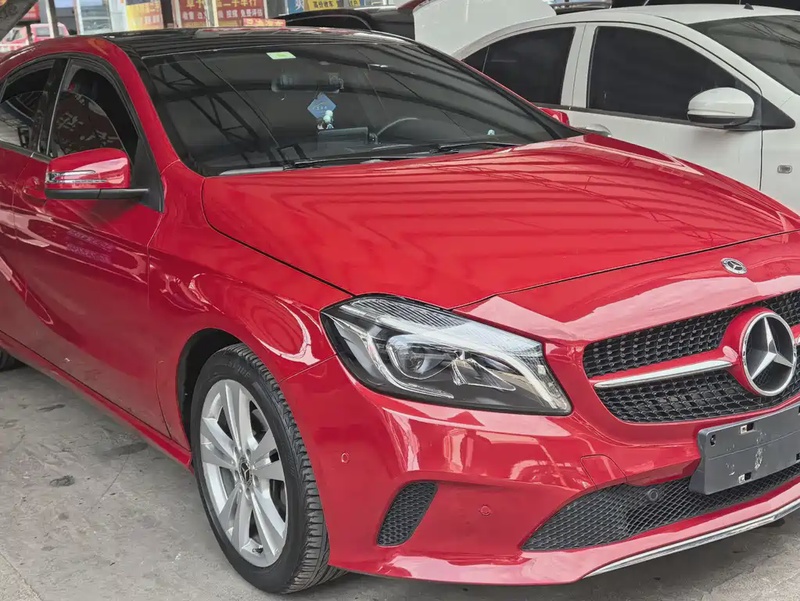 Mercedes-Benz A-Class