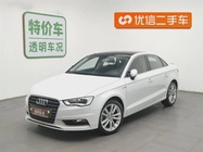 Audi A3 2016