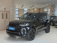 Land Rover Discovery 2023