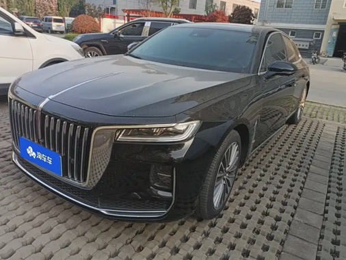 Hongqi H9 2020
