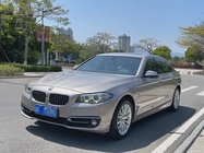 BMW 5 Series 2014