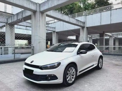 Volkswagen Scirocco 2013
