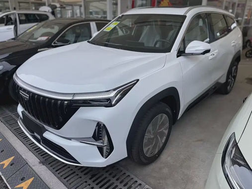 Geely Boyue L 2026