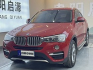 BMW X4 2015