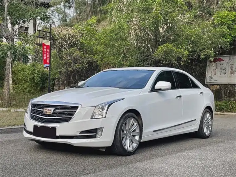 Cadillac ATS