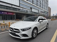 Mercedes-Benz A-Class 2021