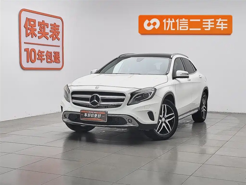 Mercedes-Benz GLA-Class