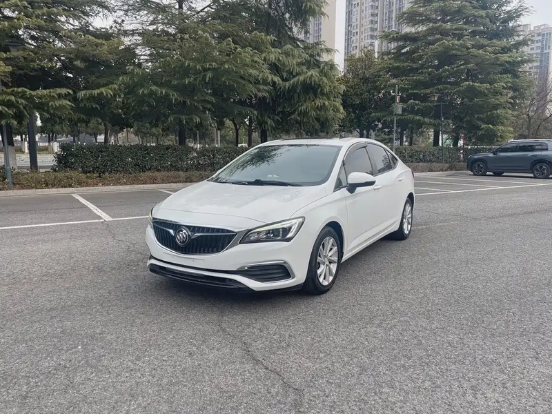 Buick Verano