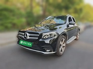 Mercedes-Benz GLC-Class 2017