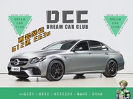 Mercedes-Benz E-Class 2020