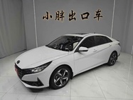 Hyundai Elantra 2023