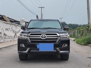 Toyota Land Cruiser 2020