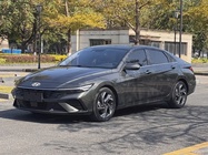 Hyundai Elantra 2024