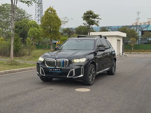 BMW X5 2024