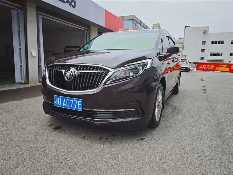 Buick GL8