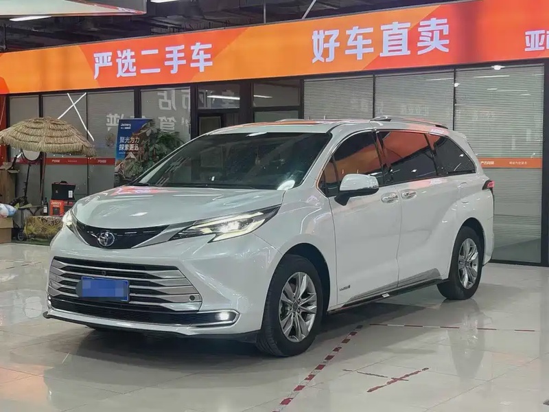 Toyota Sienna