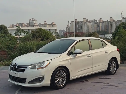 Citroen C4 2014