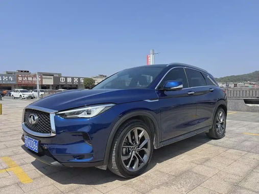 Infiniti QX50 2022