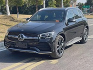 Mercedes-Benz GLC-Class 2020