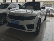 Land Rover Sport 2018