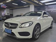 Mercedes-Benz C-Class 2018