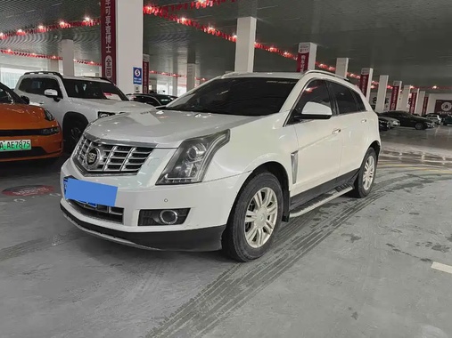 Cadillac SRX 2014