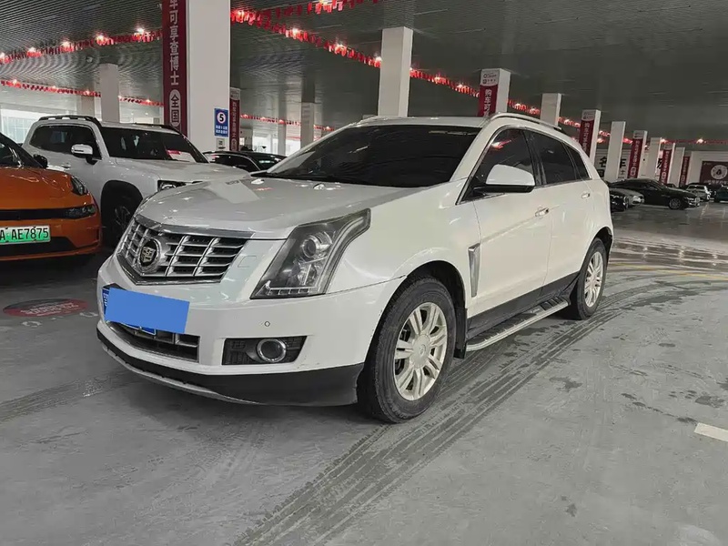 Cadillac SRX