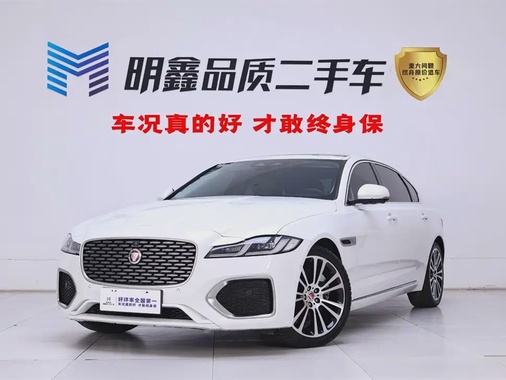 Jaguar XFL 2024