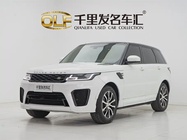 Land Rover Sport 2015