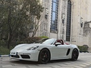 Porsche 718 2020