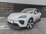 Porsche Macan 2024