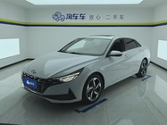 Hyundai Elantra 2021