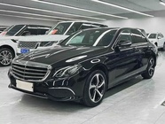 Mercedes-Benz E-Class 2018
