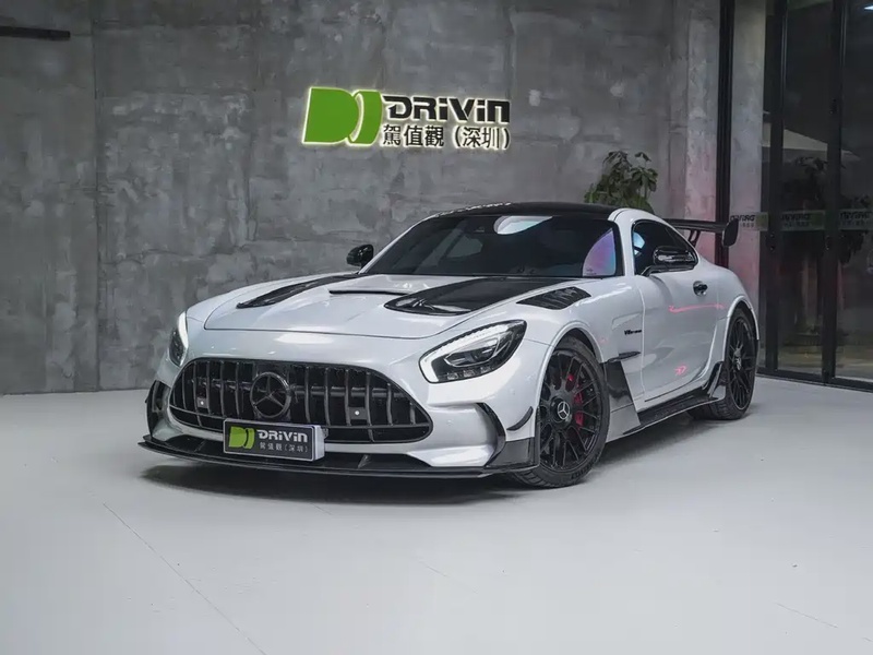 Mercedes-Benz AMG GT